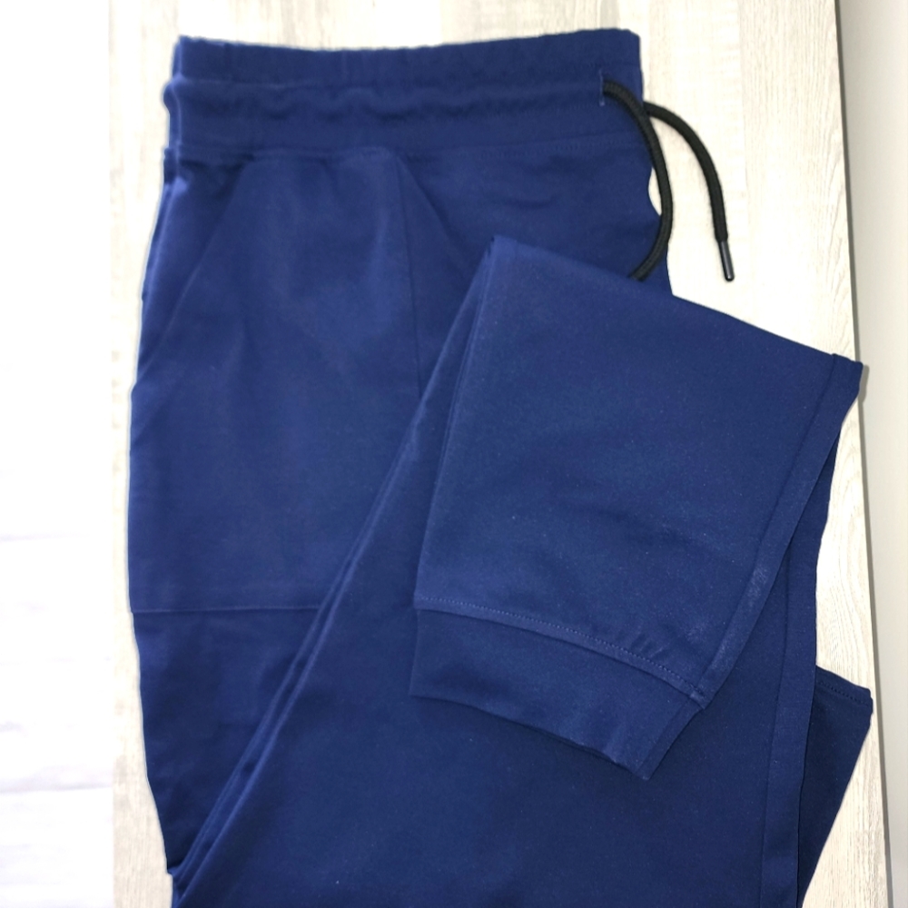 Zyia mens navy gateway joggers